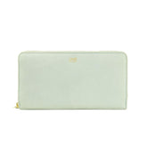 Cavalli Class Gray Calfskin Women Wallet -   -  Cavalli Class.